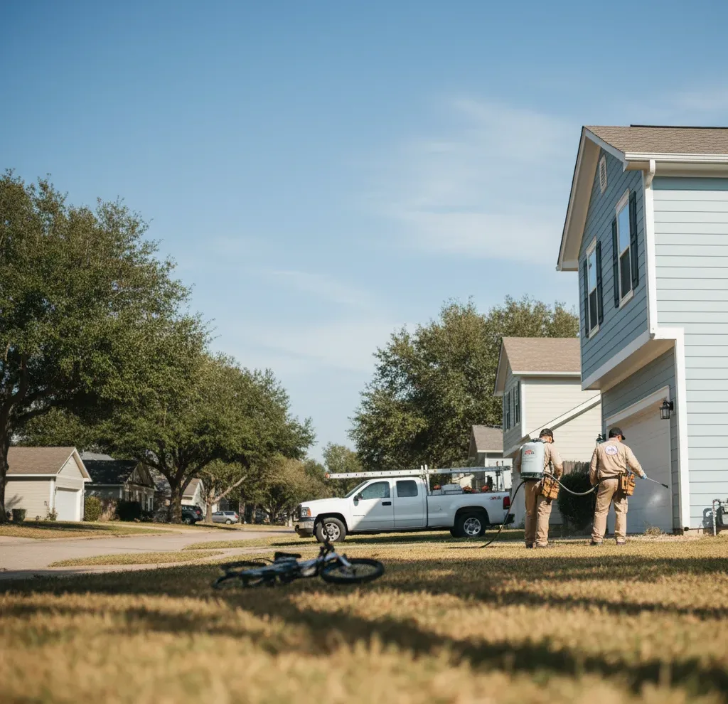 Rodent Control in Rio Hondo, TX